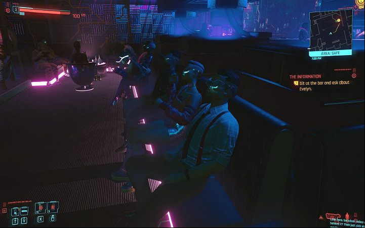 1 - Cyberpunk 2077: Braindance Guide - Basics - Cyberpunk 2077 Guide