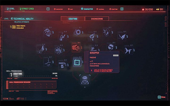 Cyberpunk 2077 has a load limit, which can significantly affect your character's mobility - Cyberpunk 2077: Tips and tricks - Basics - Cyberpunk 2077 Guide