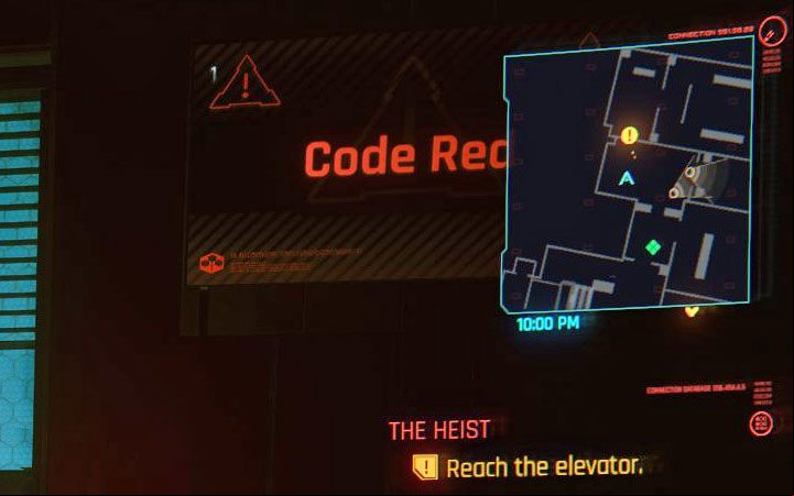The mini-map in Cyberpunk 2077 is available from the very beginning of the adventure - Cyberpunk 2077: Tips and tricks - Basics - Cyberpunk 2077 Guide