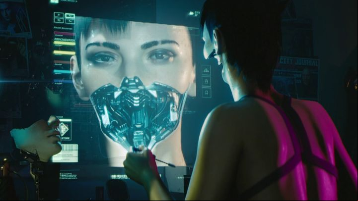 Another way to develop your character is to place implants in your body - Cyberpunk 2077: Character development Guide - Basics - Cyberpunk 2077 Guide