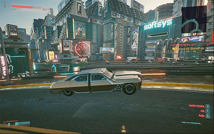 The map of the world in Cyberpunk 2077 is slightly smaller in size than that of The Witcher 3, which offered areas with a total size of about 46 square kilometers - Cyberpunk 2077: World map and basic information - World Atlas - Cyberpunk 2077 Guide