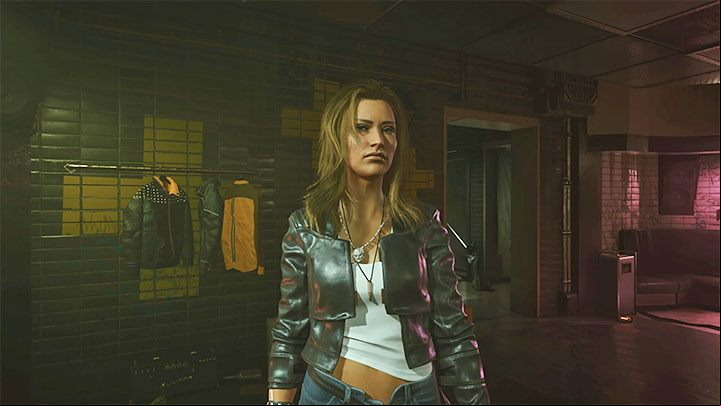 Alt Cunningham is a woman who used to be one of the best netrunners in Night City - Cyberpunk 2077: Alt Cunningham - romance/sex - Romances - Cyberpunk 2077 Guide