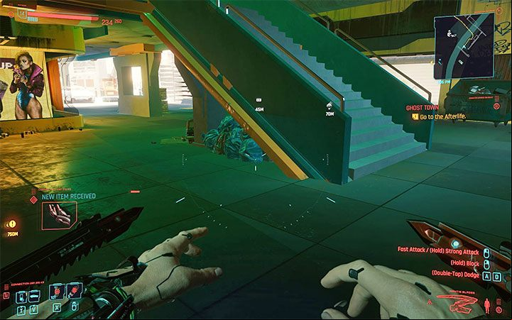 Mantis blades are very easy to activate - press the attack button (left mouse button on PC) when no other weapon is set - Cyberpunk 2077: How to unlock mantis blades? - Cyberware - Cyberpunk 2077 Guide