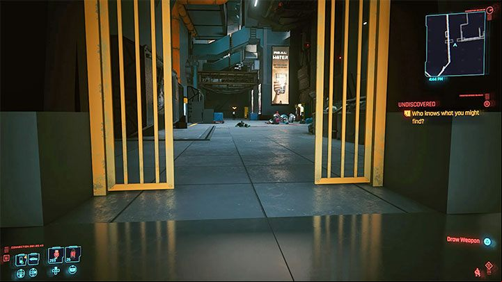 This location is related to one of the quests related to one of the Cyberpsycho Sightings, i - Cyberpunk 2077: How to unlock mantis blades? - Cyberware - Cyberpunk 2077 Guide