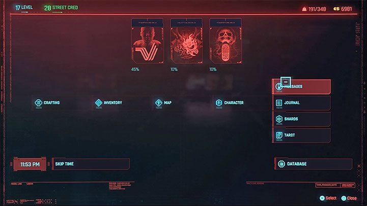 1 - Cyberpunk 2077: These Boots Are Made for Walkin walkthrough - Exploration - Cyberpunk 2077 Guide