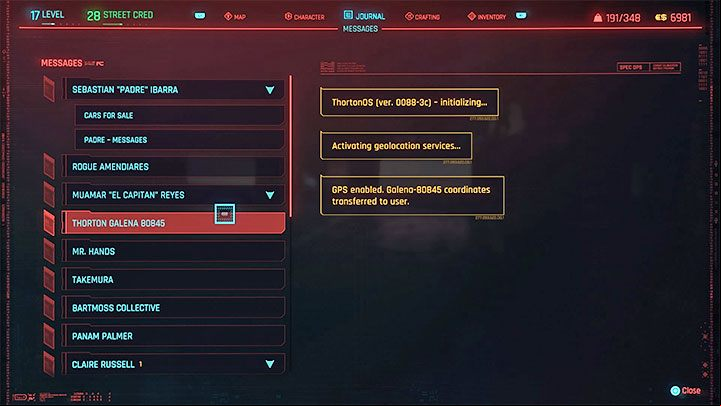 How to start the quest: This quest will automatically appear in your log shortly after completing the Ghost Town main quest - Cyberpunk 2077: These Boots Are Made for Walkin walkthrough - Exploration - Cyberpunk 2077 Guide