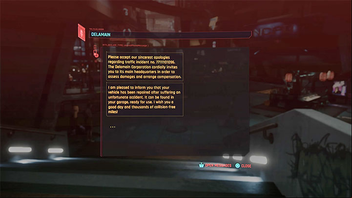 1 - Cyberpunk 2077: Human Nature walkthrough - Exploration - Cyberpunk 2077 Guide