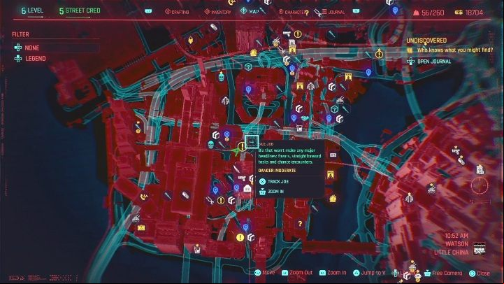 How to begin: Complete the job titled The Ride - Cyberpunk 2077: Burning Desire walkthrough - Exploration - Cyberpunk 2077 Guide