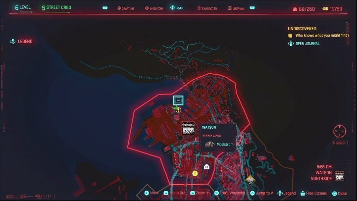 How to get started: Complete The Ride - Cyberpunk 2077: Sacrum Profanum walkthrough - Exploration - Cyberpunk 2077 Guide