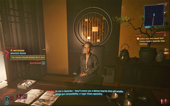 2 - Cyberpunk 2077: How to use smart weapons? - Cyberware - Cyberpunk 2077 Guide