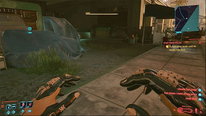 Gorilla Arms is one of the cyberware that you can install on the character's arms - Cyberpunk 2077: How to unlock Gorilla Arms? - Cyberware - Cyberpunk 2077 Guide