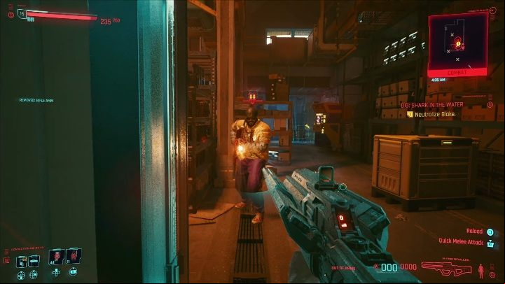 2 - Cyberpunk 2077: Gun for Hire, Watson - gigs walkthrough, list - Watson - Cyberpunk 2077 Guide