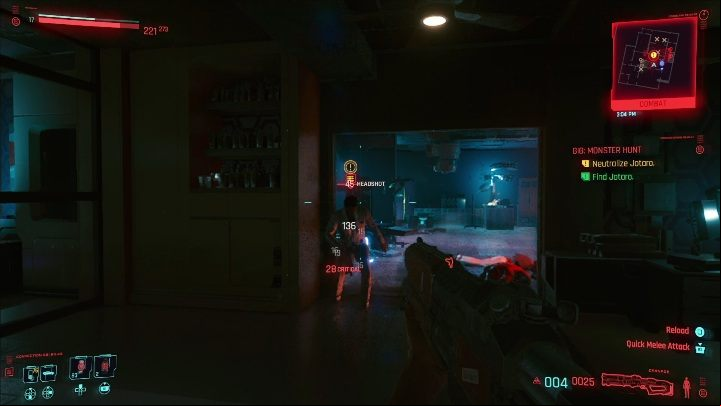 Objective: Jotaro Shobo, dead - Cyberpunk 2077: Gun for Hire, Watson - gigs walkthrough, list - Watson - Cyberpunk 2077 Guide