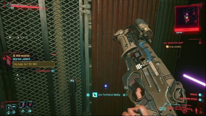 7 - Cyberpunk 2077: Gun for Hire, Watson - gigs walkthrough, list - Watson - Cyberpunk 2077 Guide