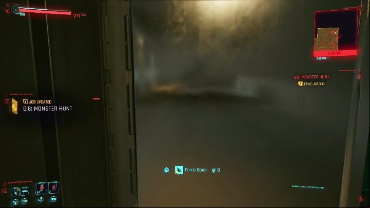 Walkthrough: your task is to get to the casino where Jotaro Shobo is hiding - Cyberpunk 2077: Gun for Hire, Watson - gigs walkthrough, list - Watson - Cyberpunk 2077 Guide