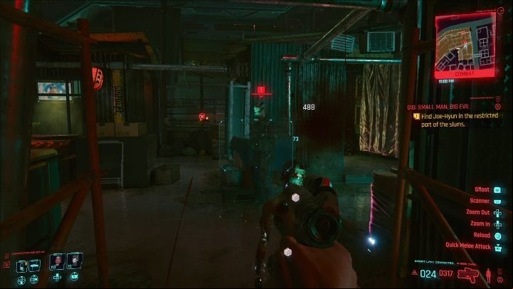 10 - Cyberpunk 2077: Gun for Hire, Watson - gigs walkthrough, list - Watson - Cyberpunk 2077 Guide