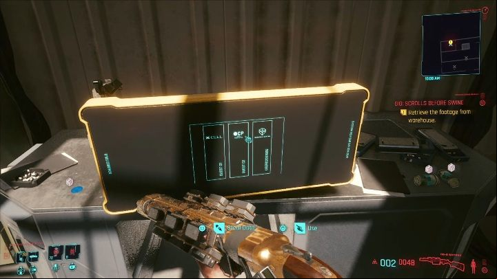 5 - Cyberpunk 2077: Thievery, Watson - gigs walkthrough, list - Watson - Cyberpunk 2077 Guide