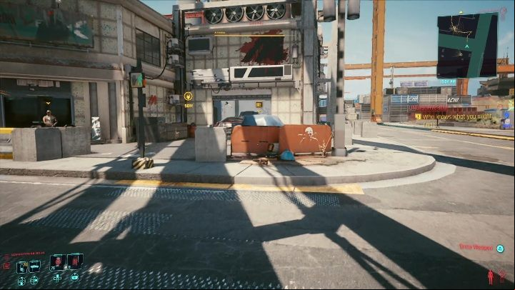 7 - Cyberpunk 2077: Thievery, Watson - gigs walkthrough, list - Watson - Cyberpunk 2077 Guide
