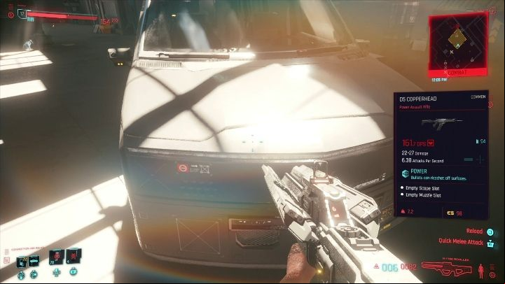 10 - Cyberpunk 2077: Thievery, Watson - gigs walkthrough, list - Watson - Cyberpunk 2077 Guide