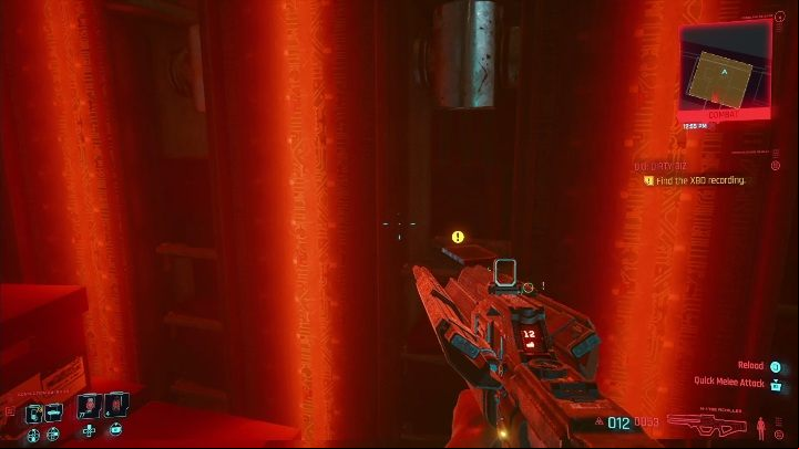 Objective: BD_943O - Cyberpunk 2077: Thievery, Watson - gigs walkthrough, list - Watson - Cyberpunk 2077 Guide