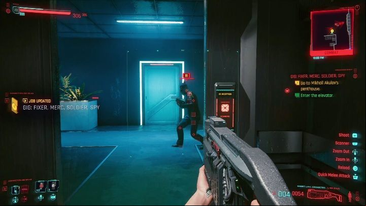 14 - Cyberpunk 2077: Thievery, Watson - gigs walkthrough, list - Watson - Cyberpunk 2077 Guide