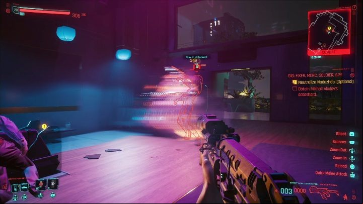 15 - Cyberpunk 2077: Thievery, Watson - gigs walkthrough, list - Watson - Cyberpunk 2077 Guide