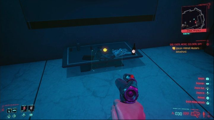 16 - Cyberpunk 2077: Thievery, Watson - gigs walkthrough, list - Watson - Cyberpunk 2077 Guide