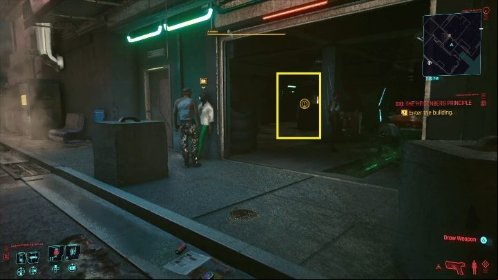 5 - Cyberpunk 2077: Agent Saboteur, Watson - gigs walkthrough, list - Watson - Cyberpunk 2077 Guide
