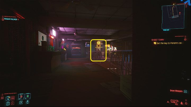 Then go upstairs and take care of the Wraith - Cyberpunk 2077: Ghost Town walkthrough - Act 2 - Cyberpunk 2077 Guide