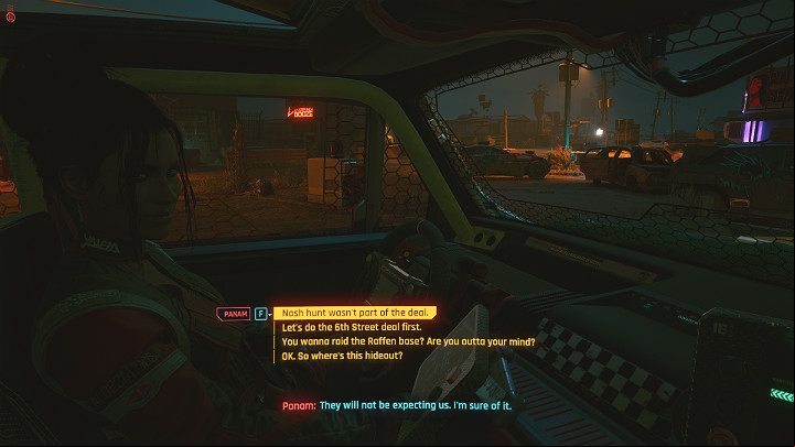 This is not the end with Raffen Shiv - Cyberpunk 2077: Ghost Town walkthrough - Act 2 - Cyberpunk 2077 Guide