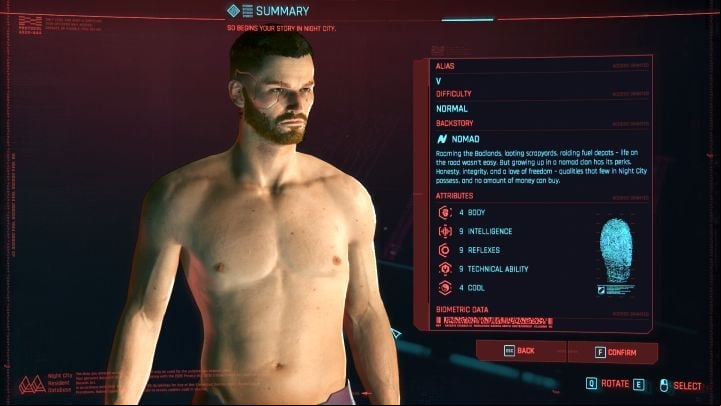 If you have chosen the Start with Phantom Liberty variant, you will start the game with a character tailored for the Phantom Liberty expansion - Cyberpunk Phantom Liberty: How to start the expansion? - DLC launch - Cyberpunk 2077 Guide
