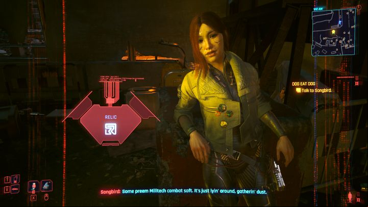 1 - Cyberpunk Phantom Liberty: Relic perk tree - New content - Cyberpunk 2077 Guide