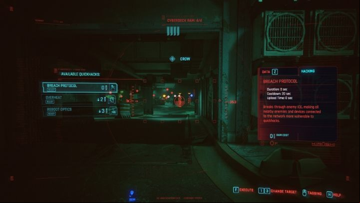 In addition, a quick scan makes it easier to explore the world of Cyberpunk 2077 - Cyberpunk 2077: Exploration - Basics - Cyberpunk 2077 Guide