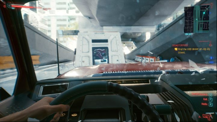 In Cyberpunk 2077, there is no way to improve vehicles - Cyberpunk 2077: Vehicles and garage - Basics - Cyberpunk 2077 Guide