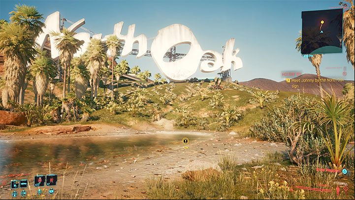 How to start the quest: Kerry' - Cyberpunk 2077: Holdin On (Kerry) - walkthrough - Storyline quests - Cyberpunk 2077 Guide