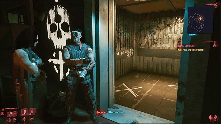 How to start the quest: You will receive this job automatically after completing Kerry's first side job - Holdin' On - Cyberpunk 2077: Second Conflict (Kerry) - walkthrough - Storyline quests - Cyberpunk 2077 Guide