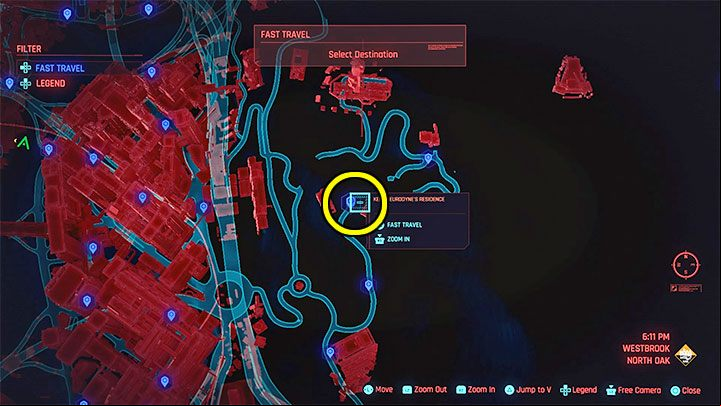 How to start the quest: This quest is unlocked some time after you complete the third job connected to Kerry - A Like Supreme - Cyberpunk 2077: Rebel! Rebel! (Kerry) - walkthrough - Storyline quests - Cyberpunk 2077 Guide