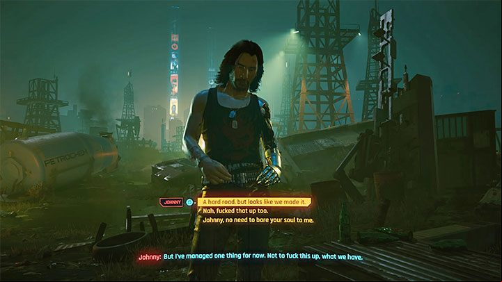 V cannot strengthen his personal relationship with Rogue - Cyberpunk 2077: Rogue Amendiares - romance/sex - Romances - Cyberpunk 2077 Guide