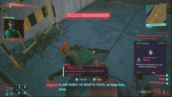 In Cyberpunk 2077 you will encounter 17 cyberpsychos - Cyberpunk 2077: Cyberpsychos - list, who they are, how to defeat them? - Cyberpsycho Sighting - mini-bosses - Cyberpunk 2077 Guide