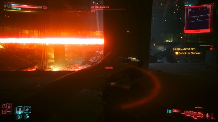 3 - Cyberpunk Phantom Liberty: How to defeat the Chimera boss? - Bosses - Cyberpunk 2077 Guide
