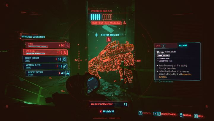 7 - Cyberpunk Phantom Liberty: How to defeat the Chimera boss? - Bosses - Cyberpunk 2077 Guide