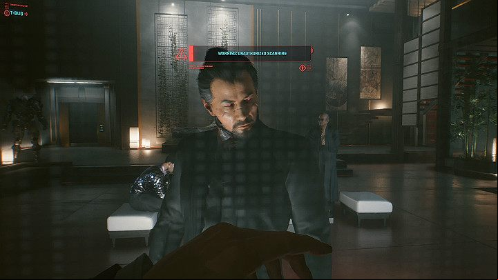 Goro Takemura is one of the elite soldiers of the Arasaka Corporation and the personal bodyguard of Emperor Saburo Arasaka - Cyberpunk 2077: Goro Takemura - companion - Companions - Cyberpunk 2077 Guide