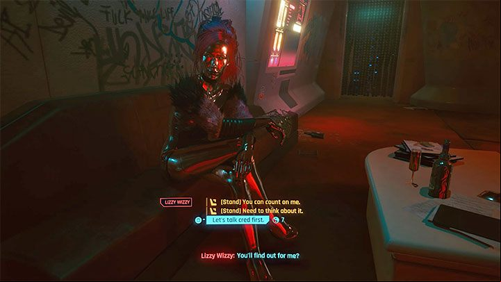 No-Tell Motel is located in Kabuki district in Watson - Cyberpunk 2077: Violence - walkthrough - Exploration - Cyberpunk 2077 Guide