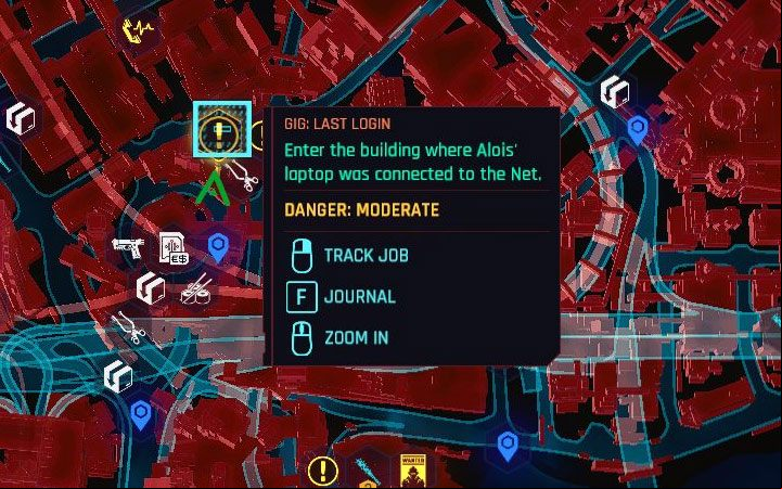 The Databank can be found in the Kabuki district in Watson and is a location that is also linked to the Last gig - Cyberpunk 2077: Full Disclosure - walkthrough - Exploration - Cyberpunk 2077 Guide
