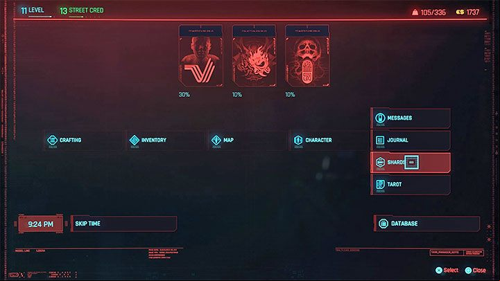 Trying to hack into a databank is optional and may cause you trouble (more about it in the next section) - Cyberpunk 2077: Full Disclosure - walkthrough - Exploration - Cyberpunk 2077 Guide