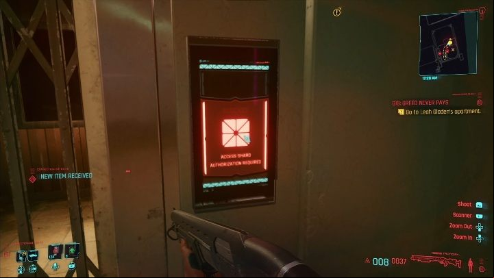 Walkthrough: Your first task is to get to Leah Gladen's apartment - Cyberpunk 2077: Search & Recover, Westbrook - gigs, walkthrough, map - Westbrook - Cyberpunk 2077 Guide