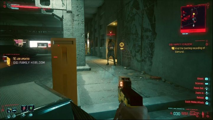5 - Cyberpunk 2077: Search & Recover, Westbrook - gigs, walkthrough, map - Westbrook - Cyberpunk 2077 Guide