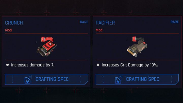 There are three options worth considering when you select your armor mods: Bully, Deadeye, and Fortune - Cyberpunk 2077: Gunslinger - complete character build - Builds - Cyberpunk 2077 Guide