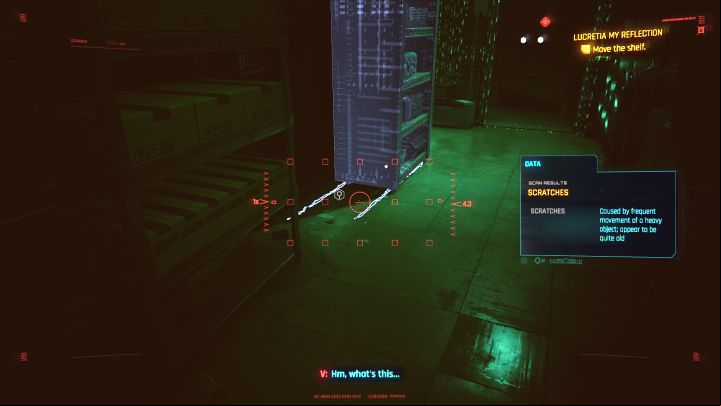 9 - Cyberpunk Phantom Liberty: Lucretia My Reflection - walkthrough - Main quests - Cyberpunk 2077 Guide