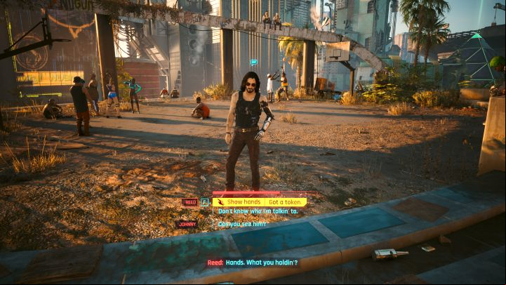 10 - Cyberpunk Phantom Liberty: Lucretia My Reflection - walkthrough - Main quests - Cyberpunk 2077 Guide